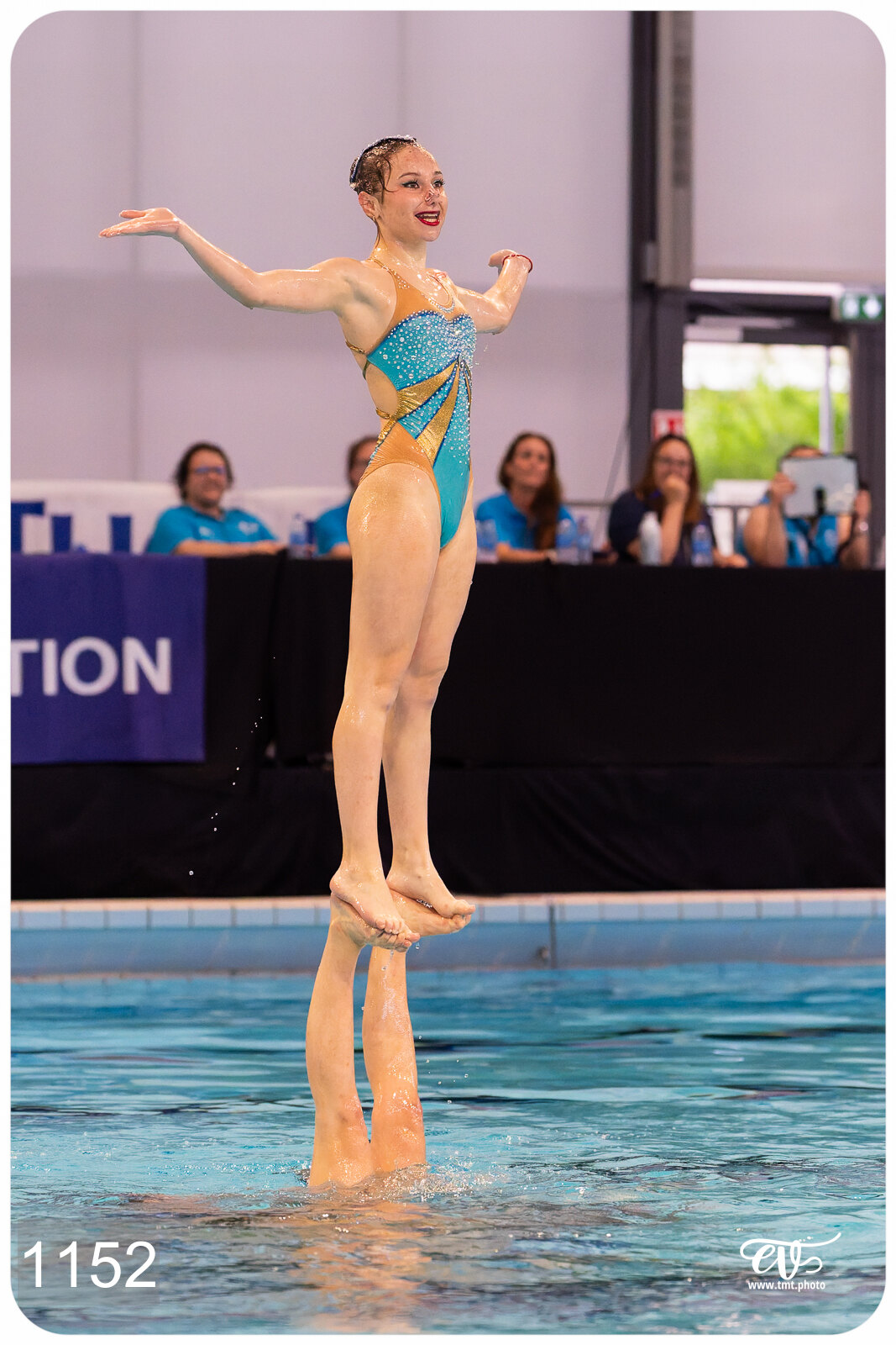 CHAMPIONNAT DE FRANCE DE NATATiON ARTISTIQUE N1 & ELITE 2026